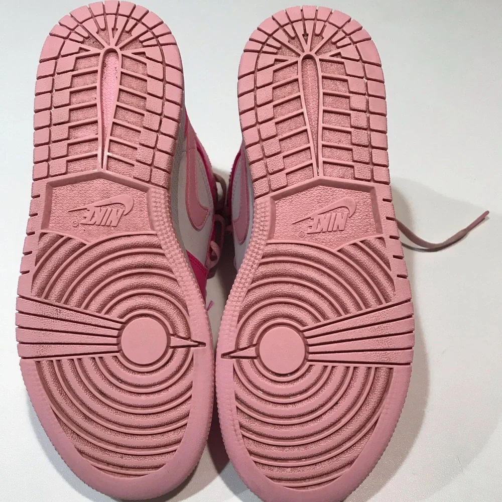 Nike 4” sole